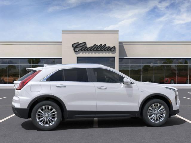 new 2024 Cadillac XT4 car, priced at $46,065