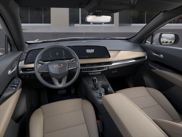 new 2024 Cadillac XT4 car, priced at $46,065