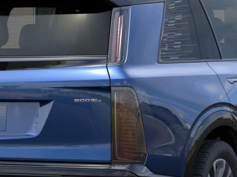 new 2026 Cadillac VISTIQ car, priced at $81,965