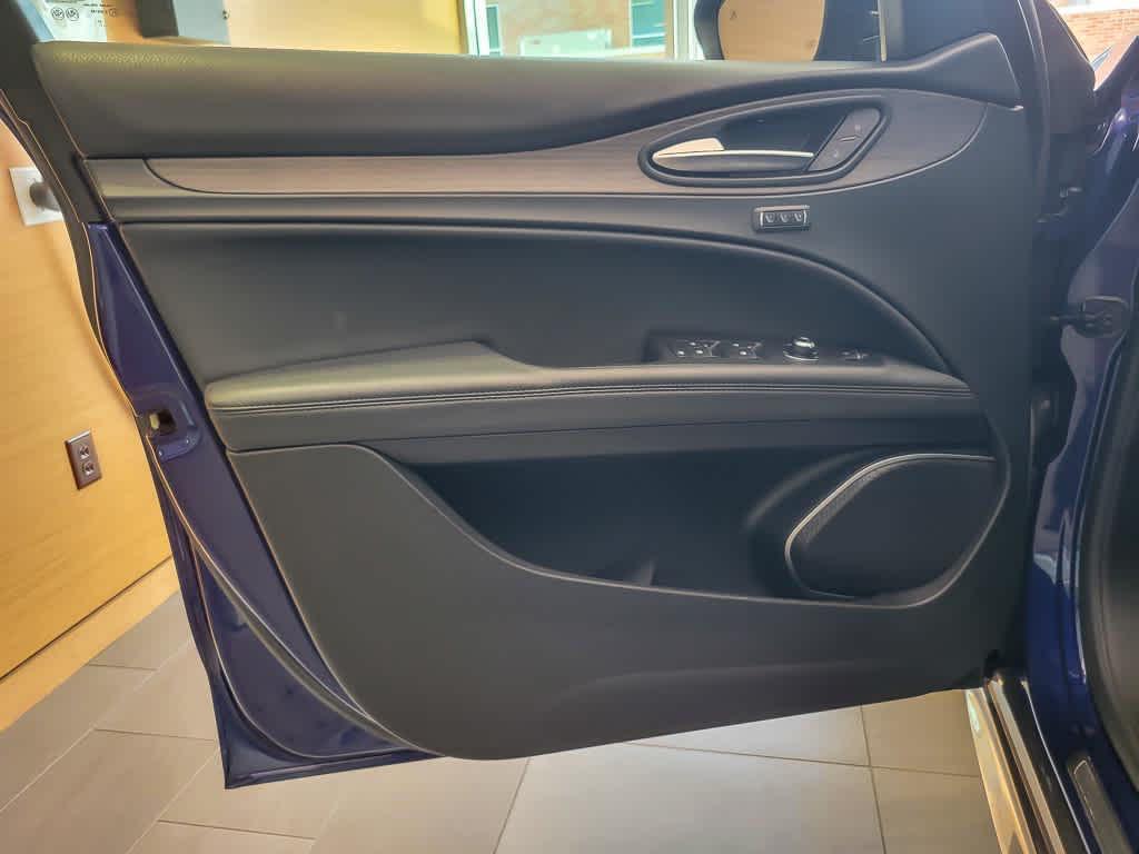 used 2022 Alfa Romeo Stelvio car, priced at $24,555