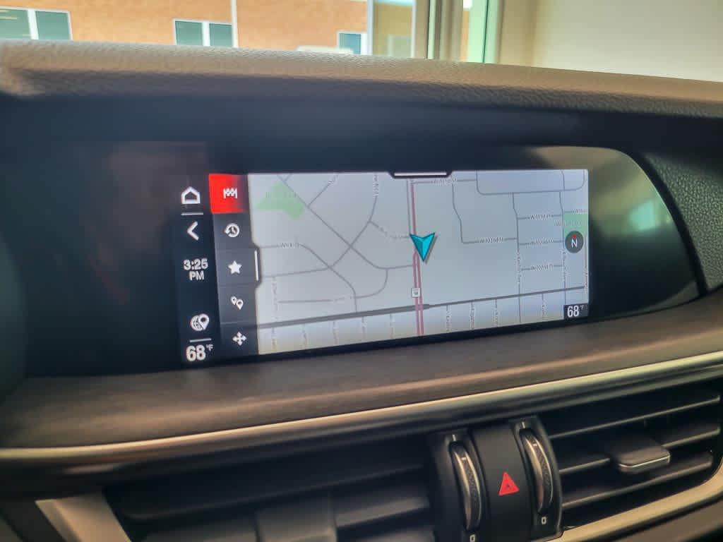 used 2022 Alfa Romeo Stelvio car, priced at $24,555