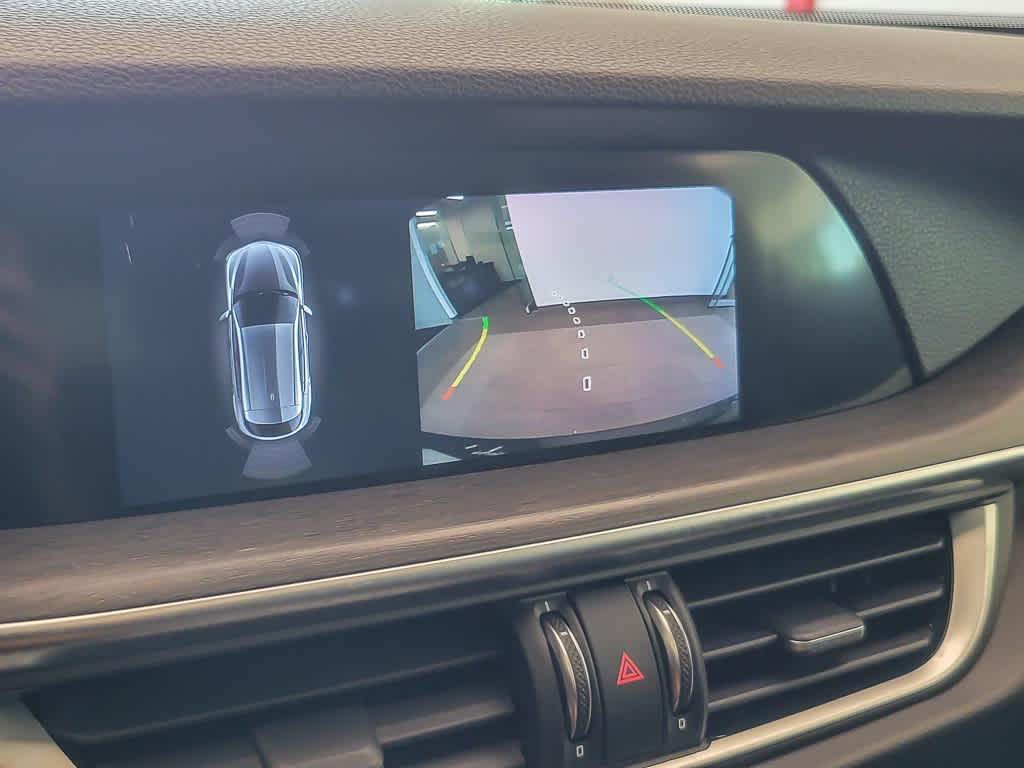 used 2022 Alfa Romeo Stelvio car, priced at $24,555