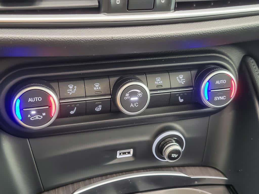 used 2022 Alfa Romeo Stelvio car, priced at $24,555