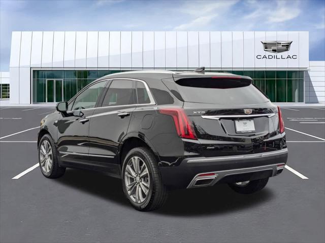 used 2022 Cadillac XT5 car, priced at $36,560