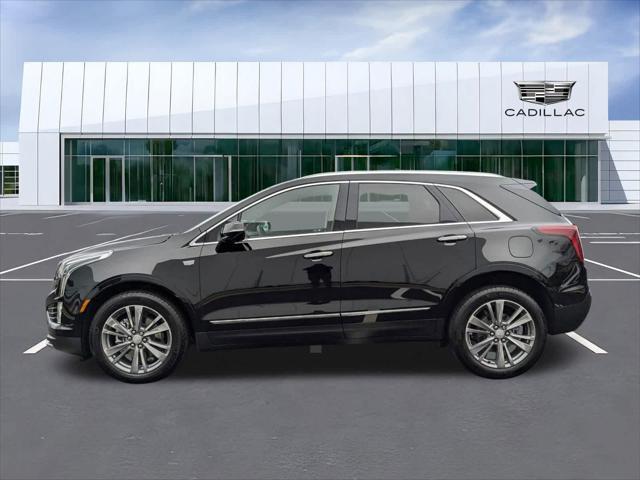 used 2022 Cadillac XT5 car, priced at $36,560