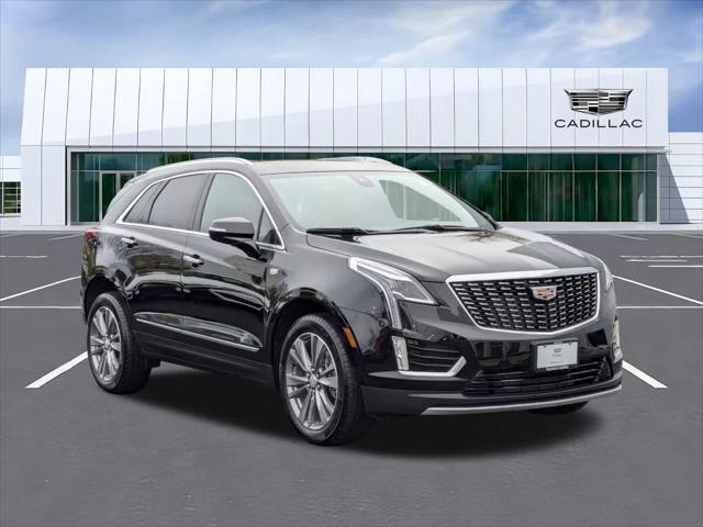 used 2022 Cadillac XT5 car, priced at $36,560