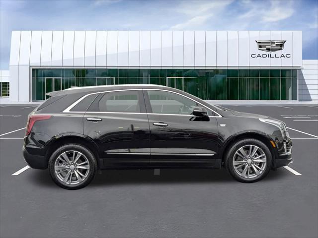 used 2022 Cadillac XT5 car, priced at $36,560