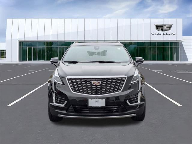 used 2022 Cadillac XT5 car, priced at $36,560