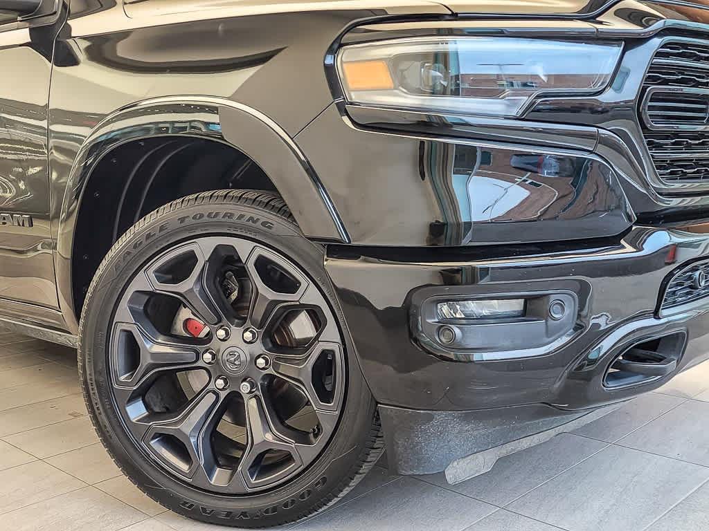 used 2020 Ram 1500 car, priced at $38,655