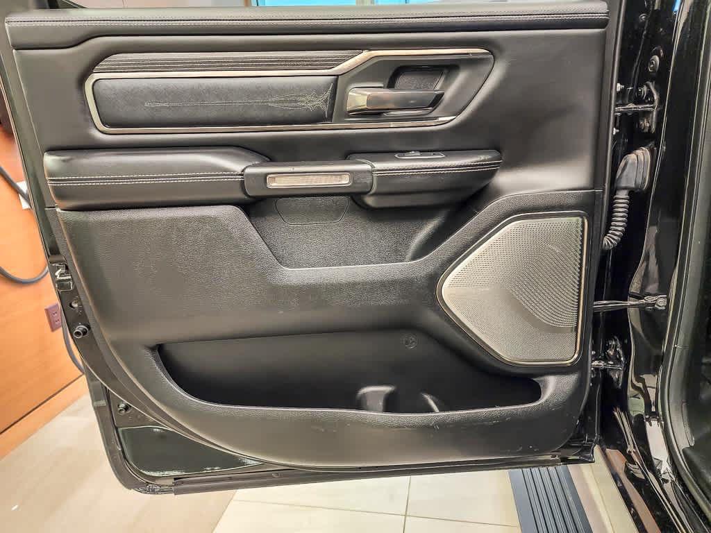 used 2020 Ram 1500 car, priced at $38,655