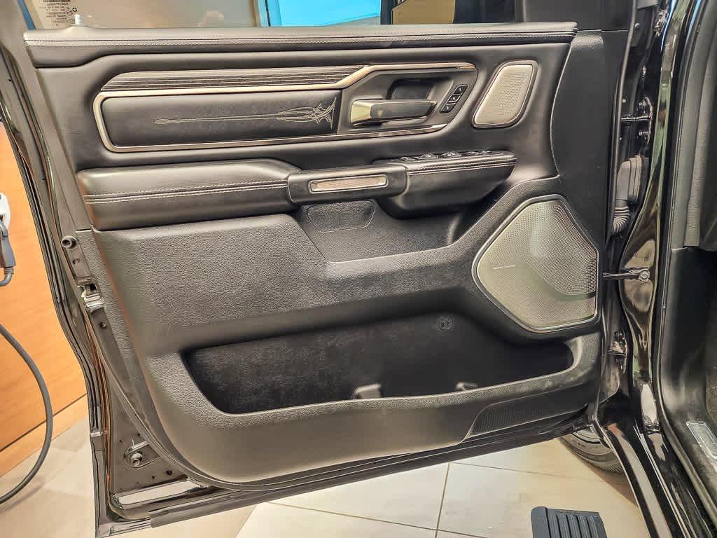 used 2020 Ram 1500 car, priced at $38,655