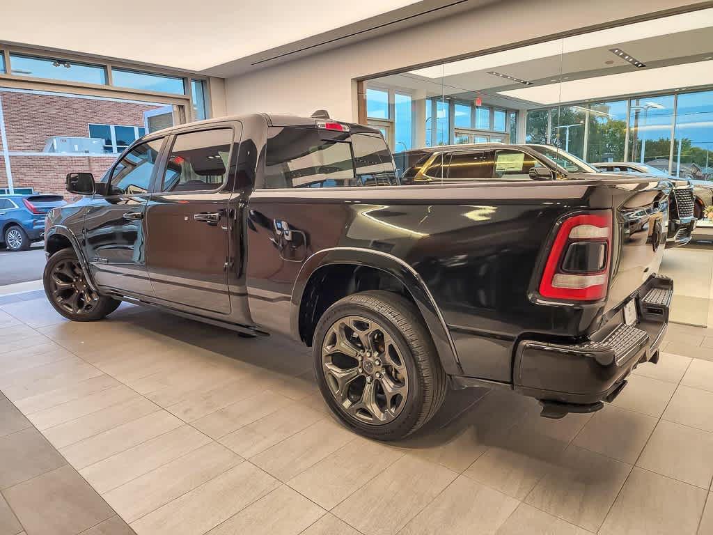 used 2020 Ram 1500 car, priced at $38,655