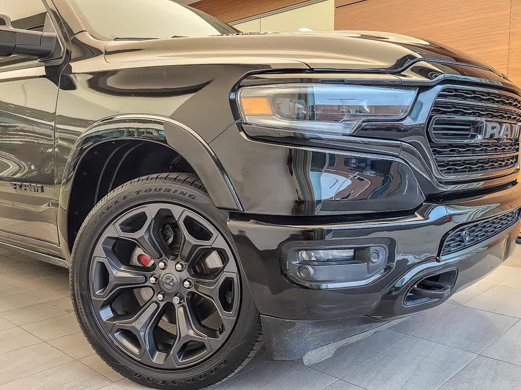 used 2020 Ram 1500 car, priced at $38,655