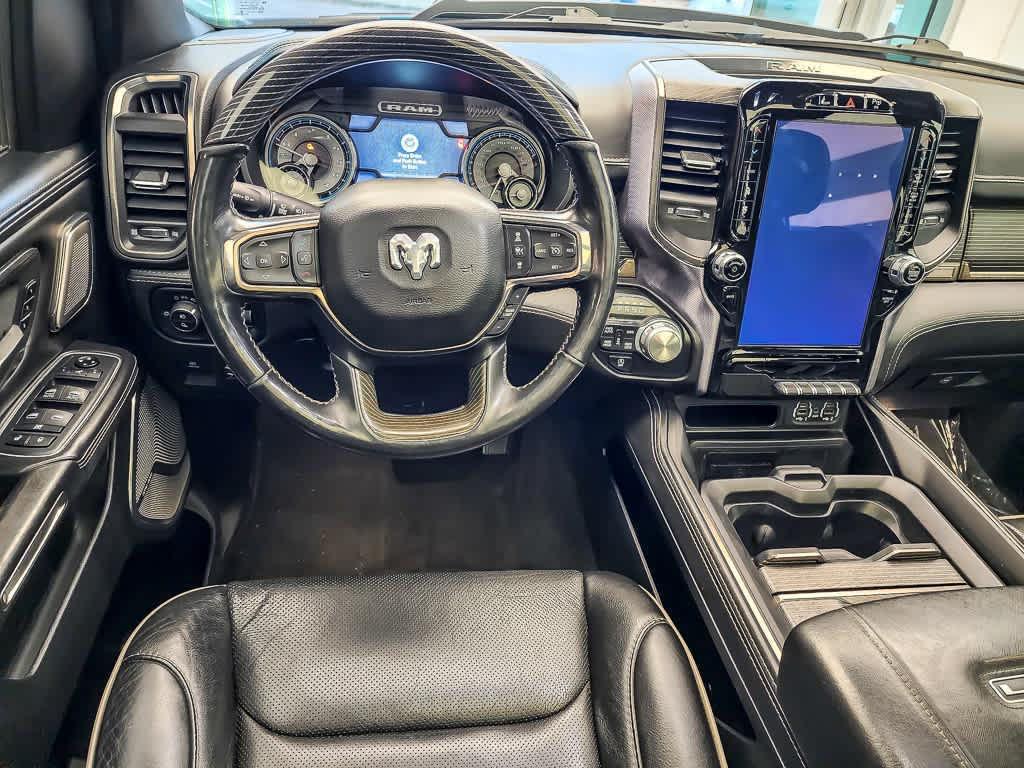 used 2020 Ram 1500 car, priced at $38,655