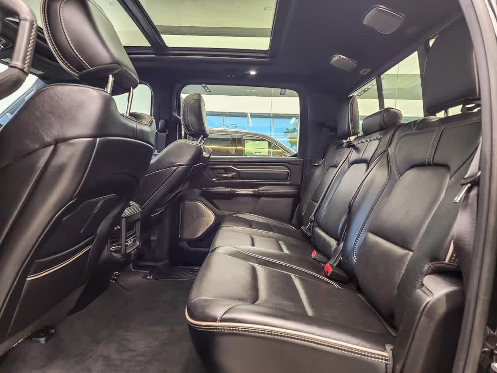 used 2020 Ram 1500 car, priced at $38,655