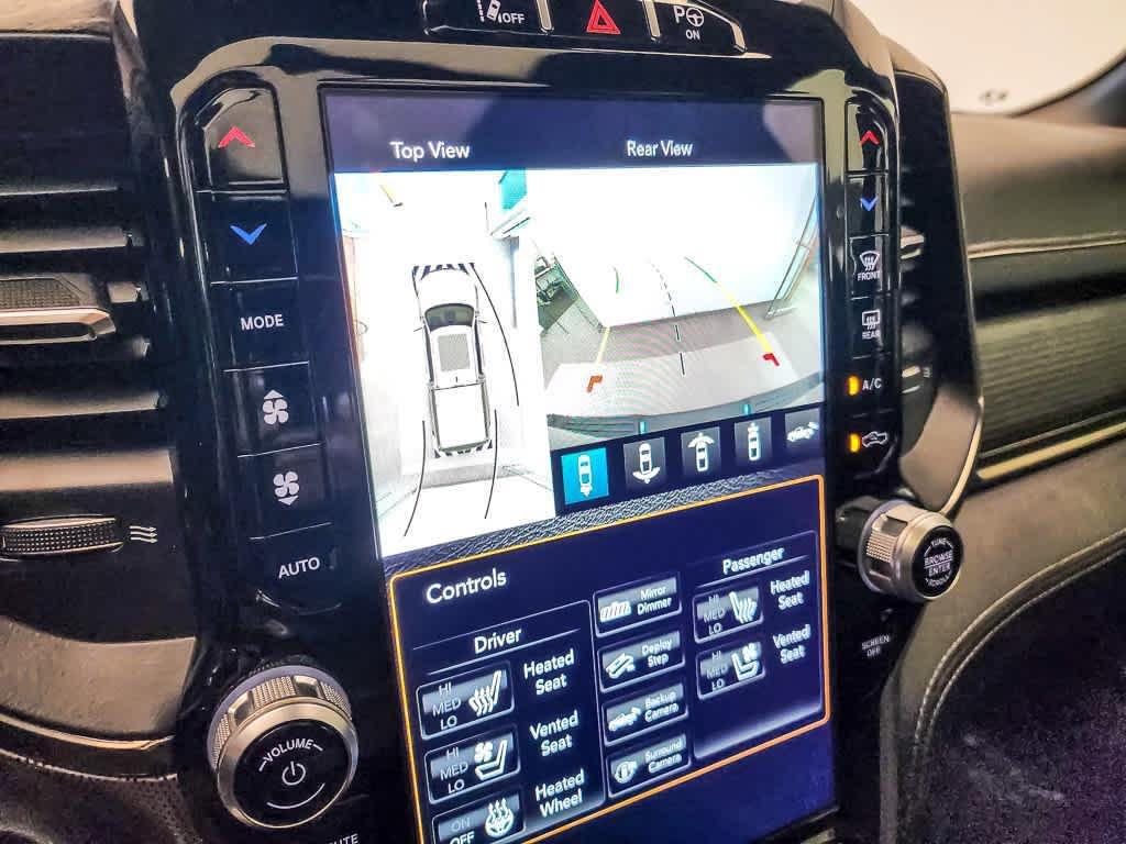 used 2020 Ram 1500 car, priced at $38,655