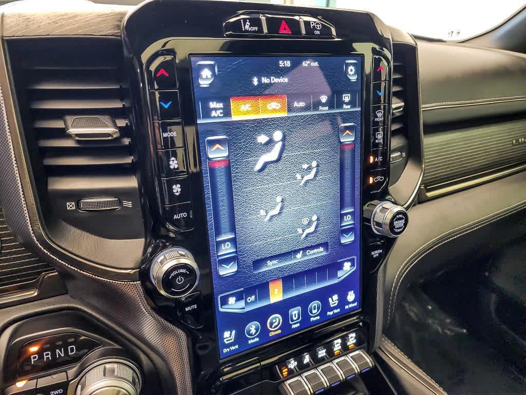 used 2020 Ram 1500 car, priced at $38,655