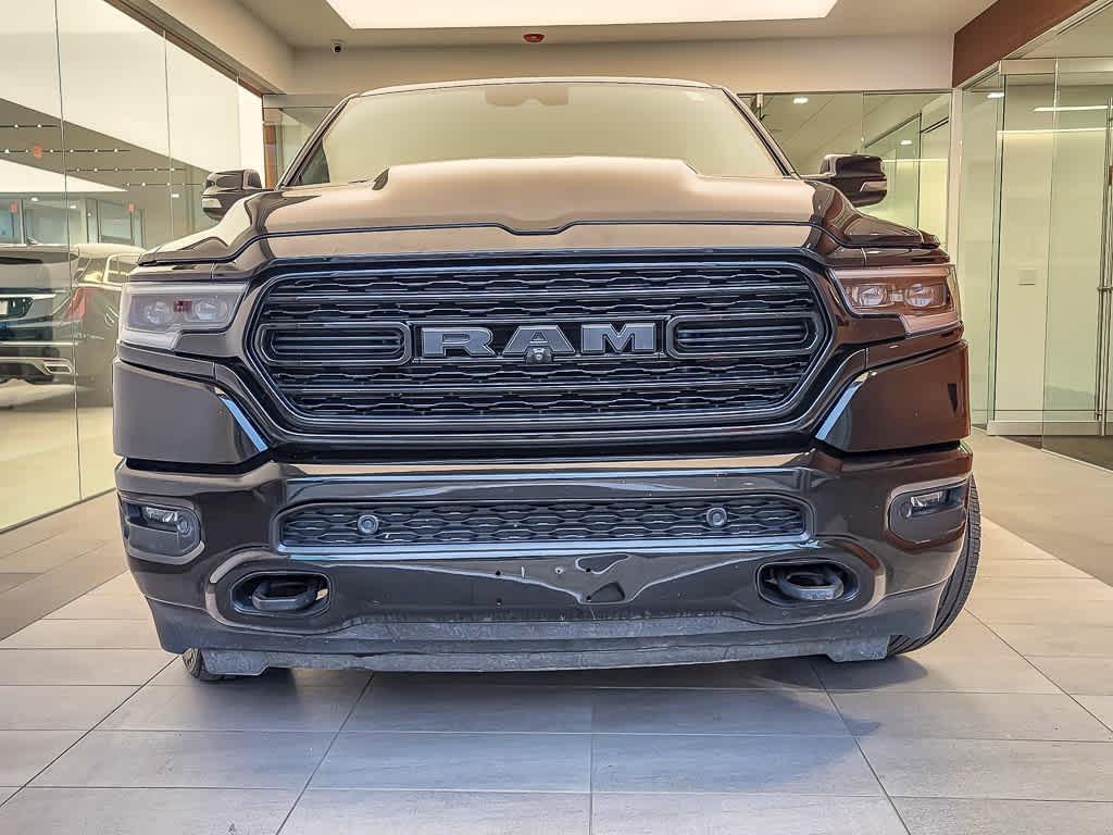 used 2020 Ram 1500 car, priced at $38,655