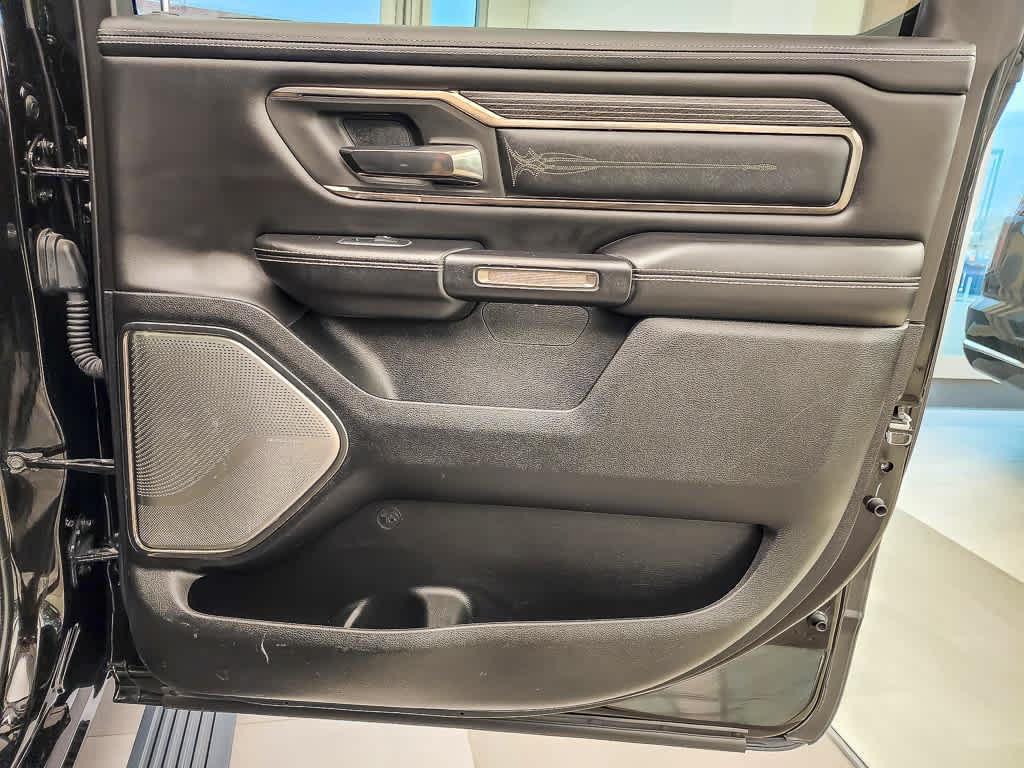 used 2020 Ram 1500 car, priced at $38,655