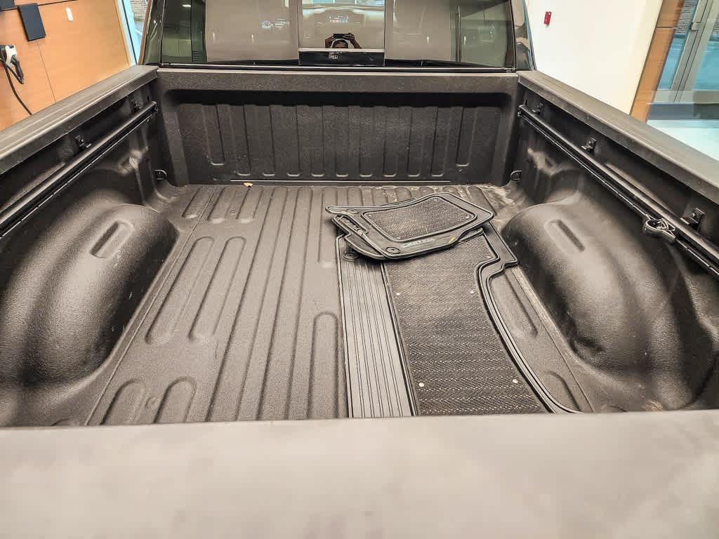 used 2020 Ram 1500 car, priced at $38,655