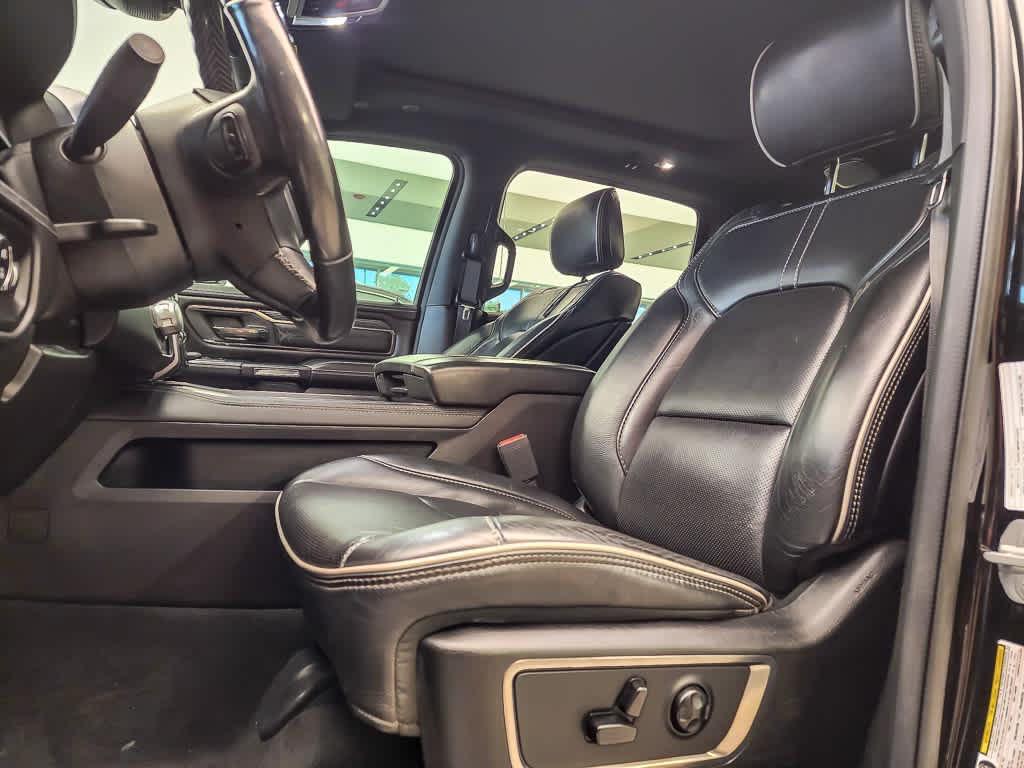 used 2020 Ram 1500 car, priced at $38,655