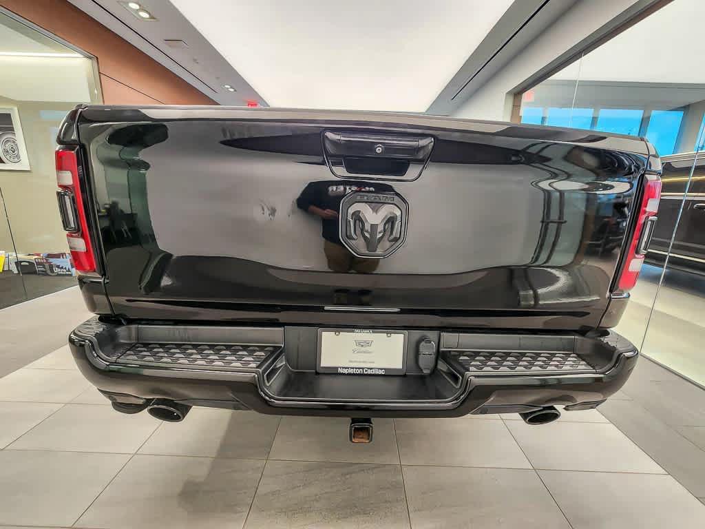 used 2020 Ram 1500 car, priced at $38,655