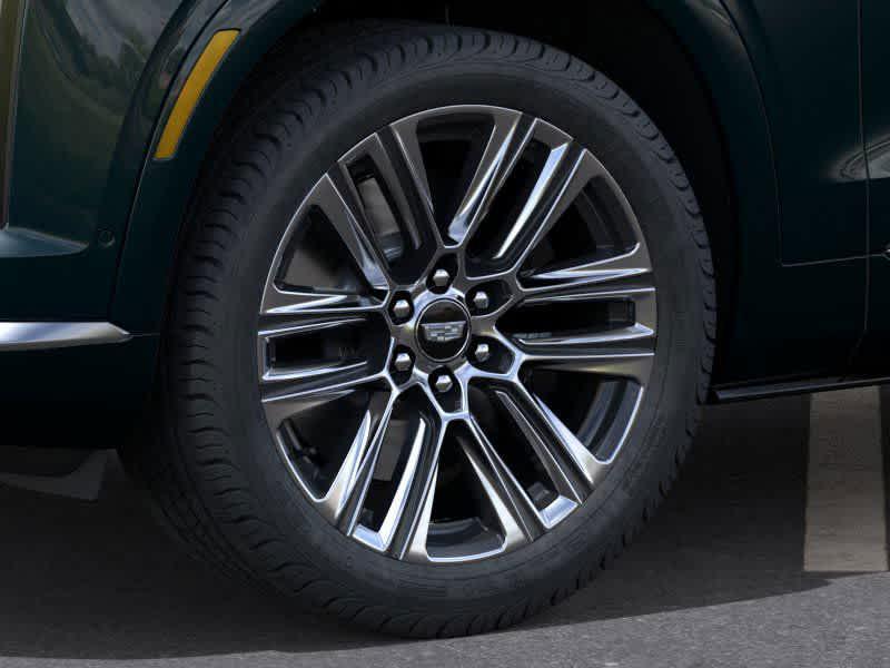 new 2026 Cadillac VISTIQ car, priced at $98,815