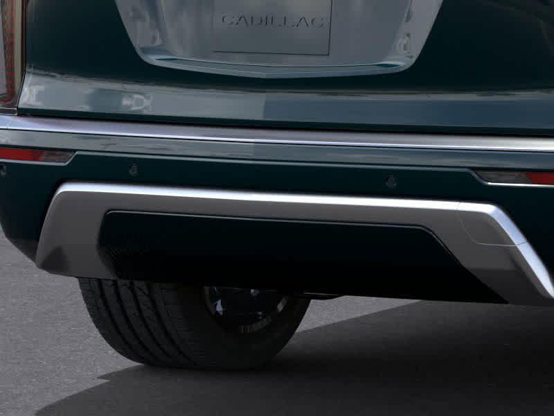 new 2026 Cadillac VISTIQ car, priced at $98,815