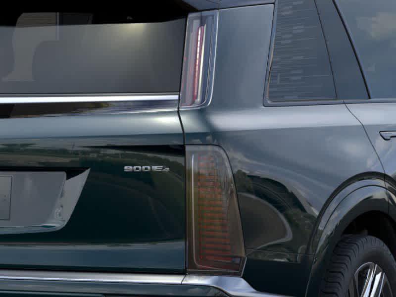 new 2026 Cadillac VISTIQ car, priced at $98,815