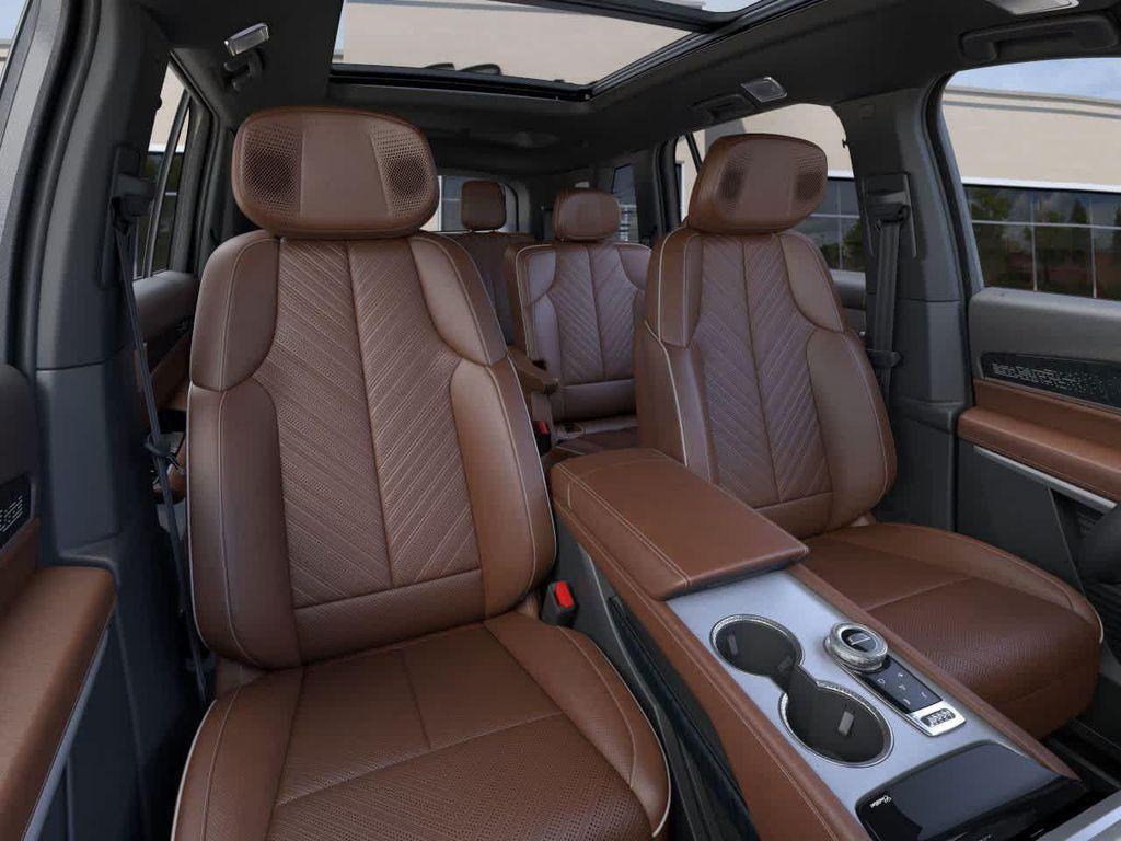 new 2026 Cadillac VISTIQ car, priced at $98,815