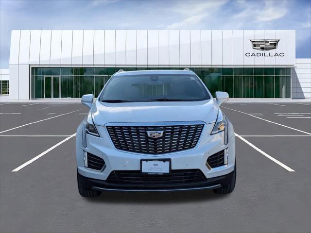 used 2021 Cadillac XT5 car, priced at $35,925