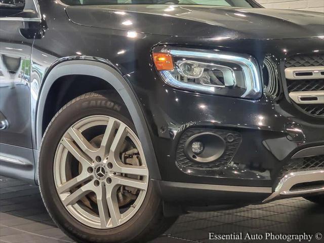 used 2023 Mercedes-Benz GLB 250 car, priced at $33,995