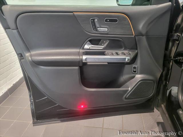 used 2023 Mercedes-Benz GLB 250 car, priced at $33,995