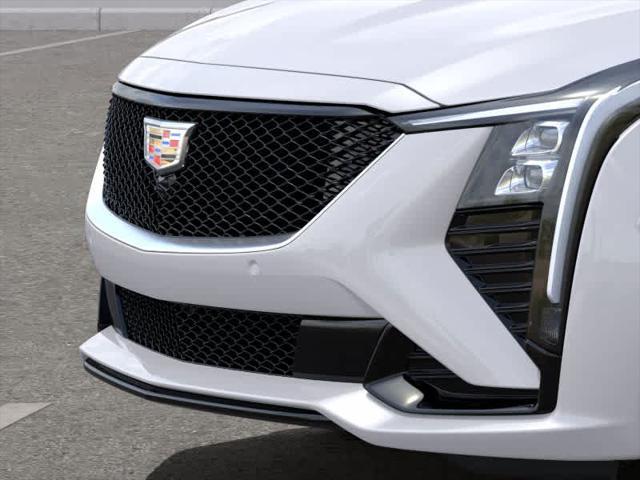 new 2025 Cadillac CT5 car, priced at $58,660