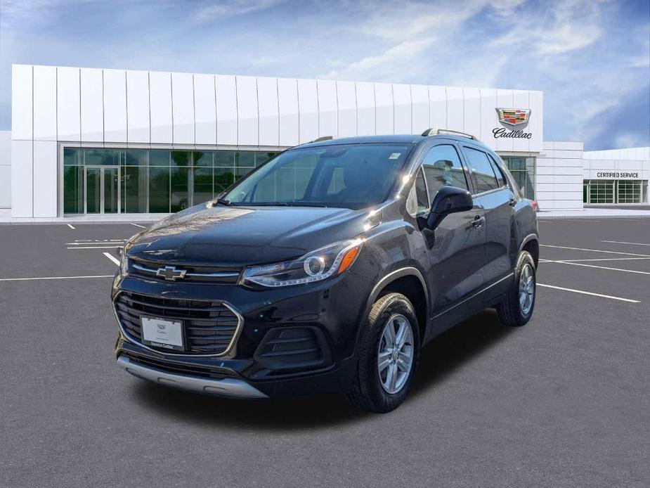 used 2021 Chevrolet Trax car, priced at $21,208