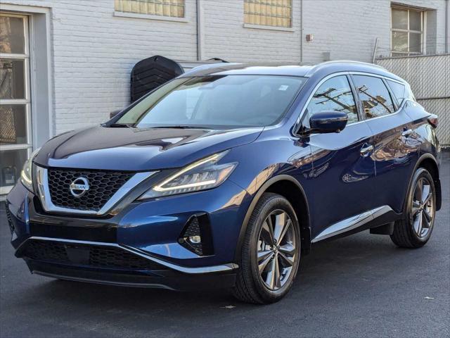 used 2022 Nissan Murano car, priced at $30,225