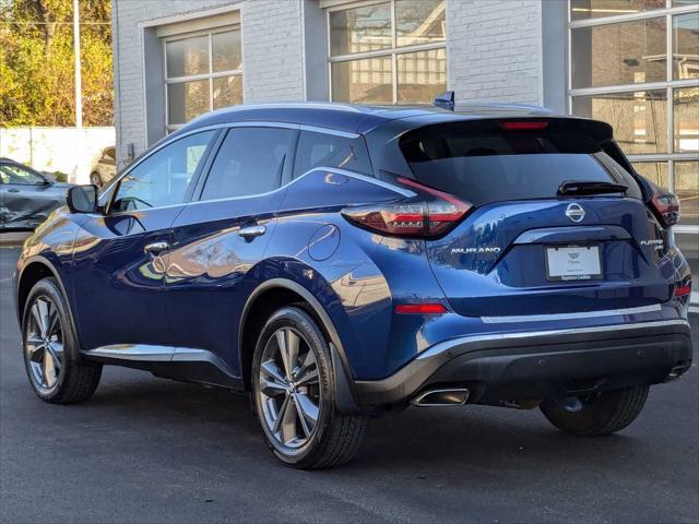 used 2022 Nissan Murano car, priced at $30,225