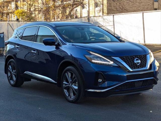 used 2022 Nissan Murano car, priced at $30,225