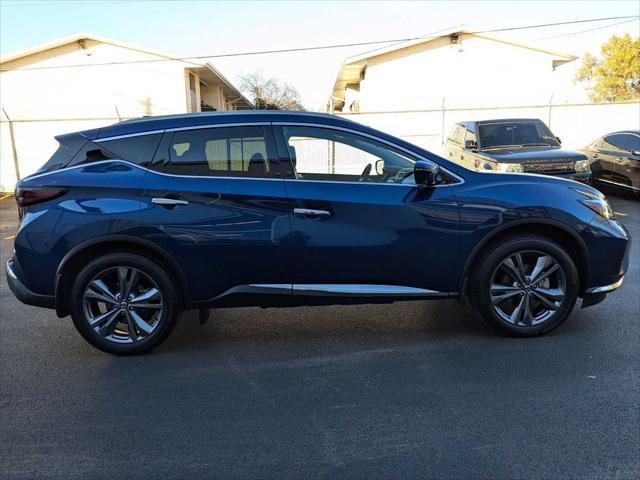 used 2022 Nissan Murano car, priced at $30,225