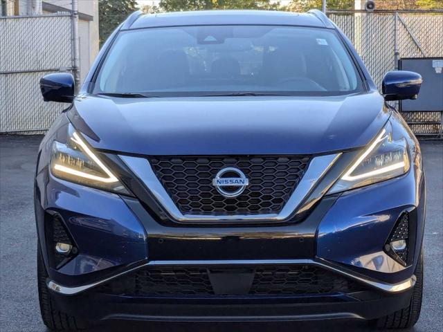 used 2022 Nissan Murano car, priced at $30,225