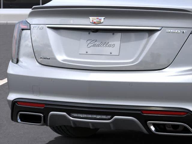 new 2025 Cadillac CT5 car, priced at $60,605