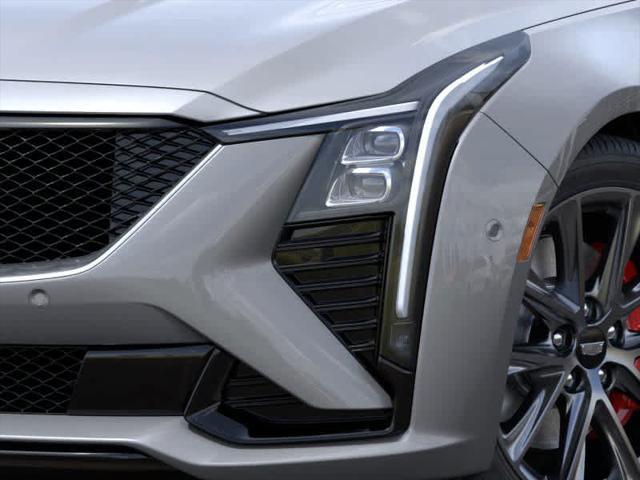 new 2025 Cadillac CT5 car, priced at $60,605