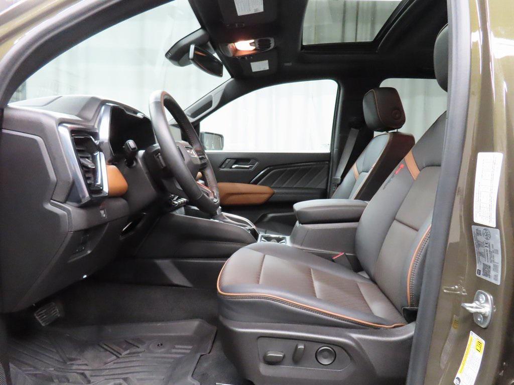 used 2024 GMC Canyon car, priced at $44,997