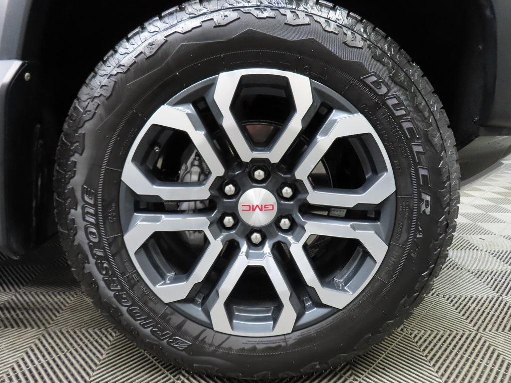 used 2024 GMC Canyon car, priced at $44,997