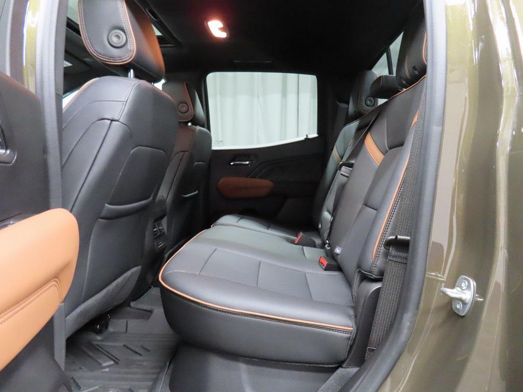 used 2024 GMC Canyon car, priced at $44,997