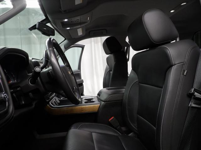 used 2018 Chevrolet Silverado 2500 car, priced at $49,998