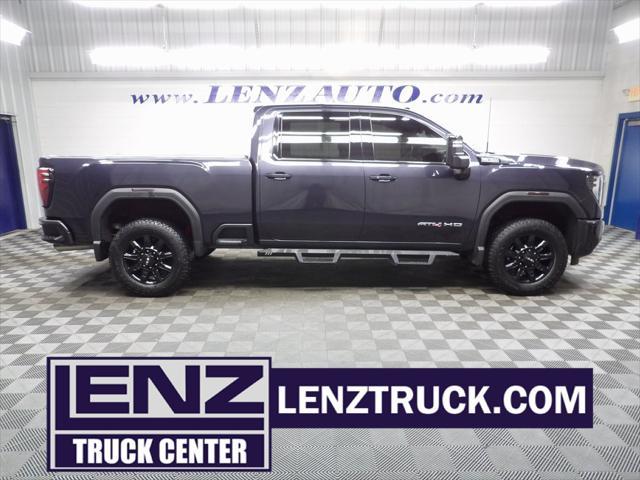 used 2024 GMC Sierra 2500 car, priced at $72,998