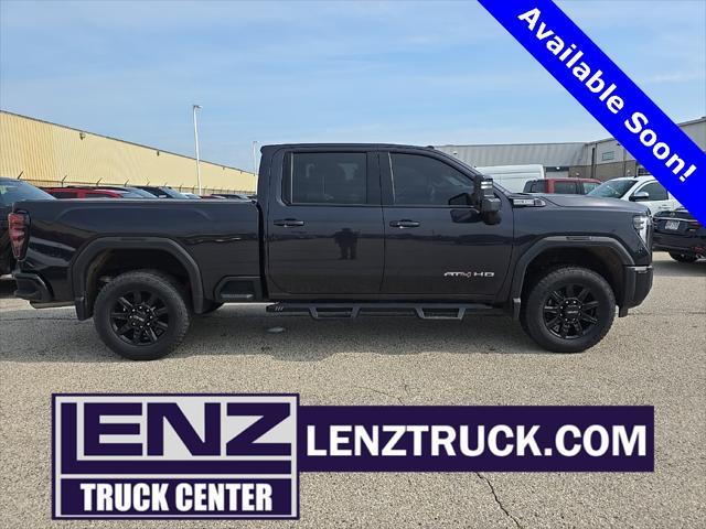 used 2024 GMC Sierra 2500 car, priced at $72,998