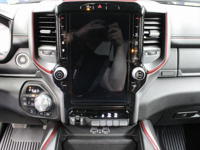 used 2025 Ram 1500 car, priced at $53,497