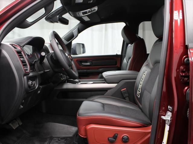 used 2025 Ram 1500 car, priced at $53,497
